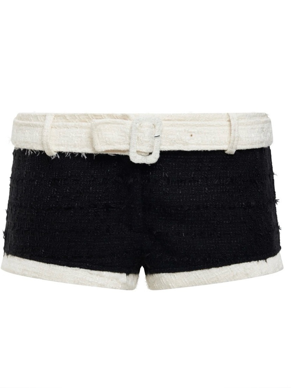 Lioness Afterglow Belted Low Rise Shorts